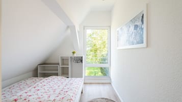 Bügeleisen/Bügelbrett, WLAN, Bettwäsche