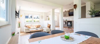Apartment 'Häusle Fritz' with Private Terrace, Shared Garden and Wi-Fi