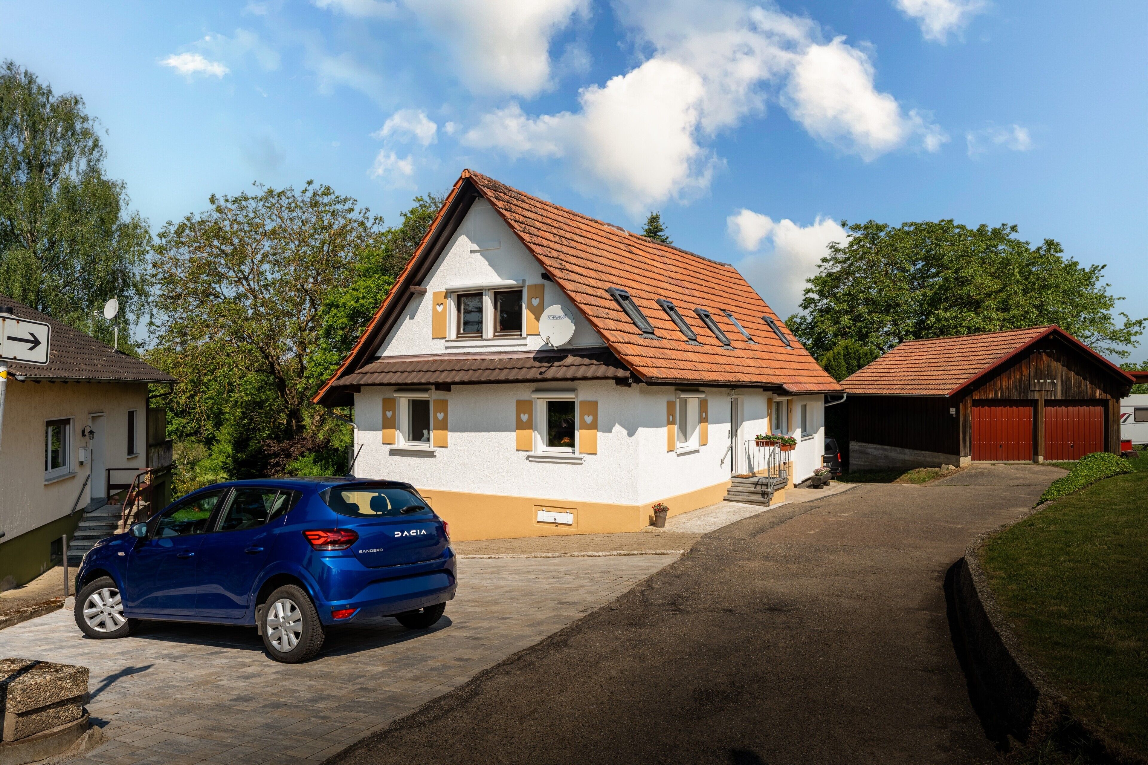 Außenbereich