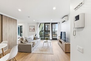 Living area - BluePearl Stays Southbank Skyline (Southbank)