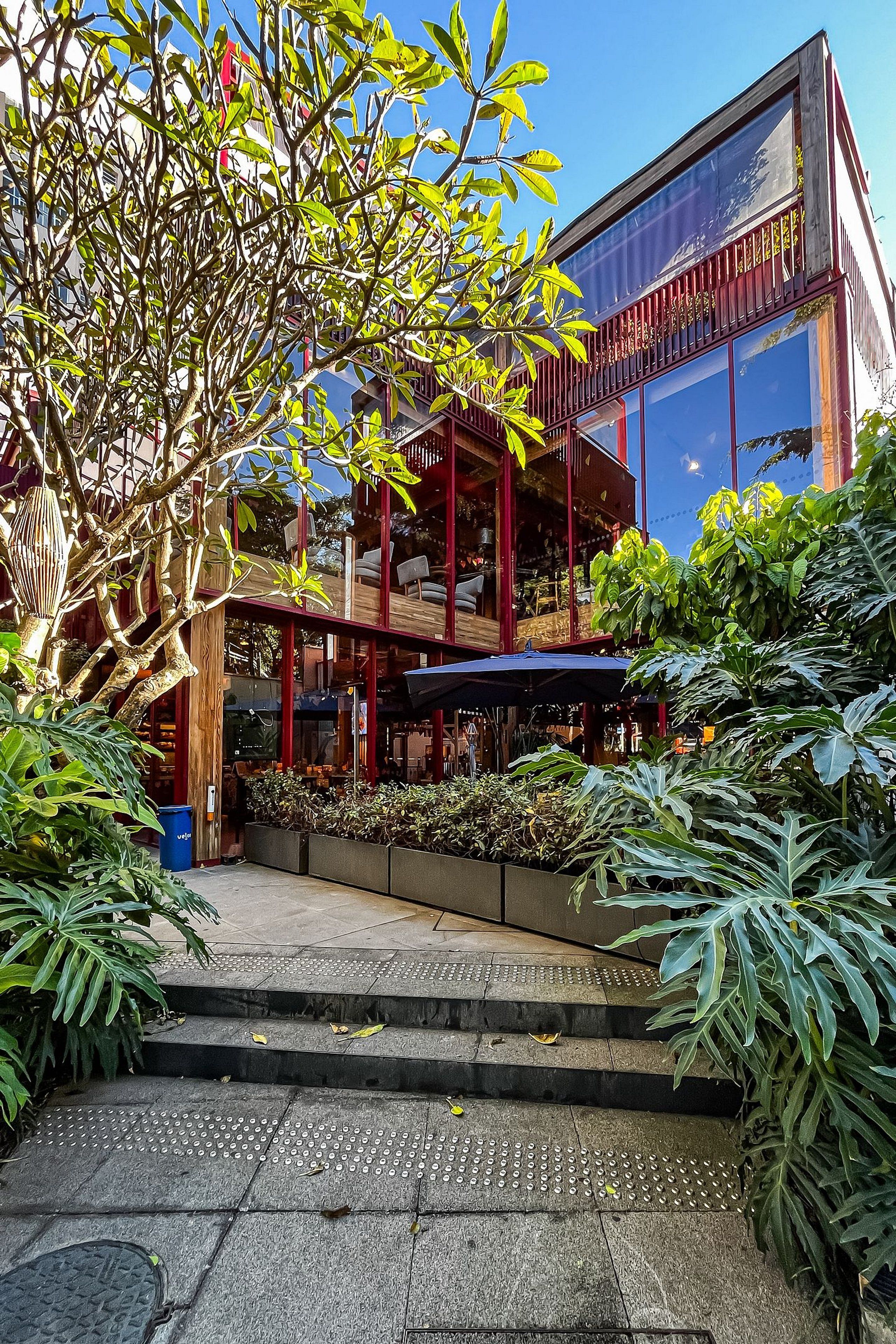 Exterior