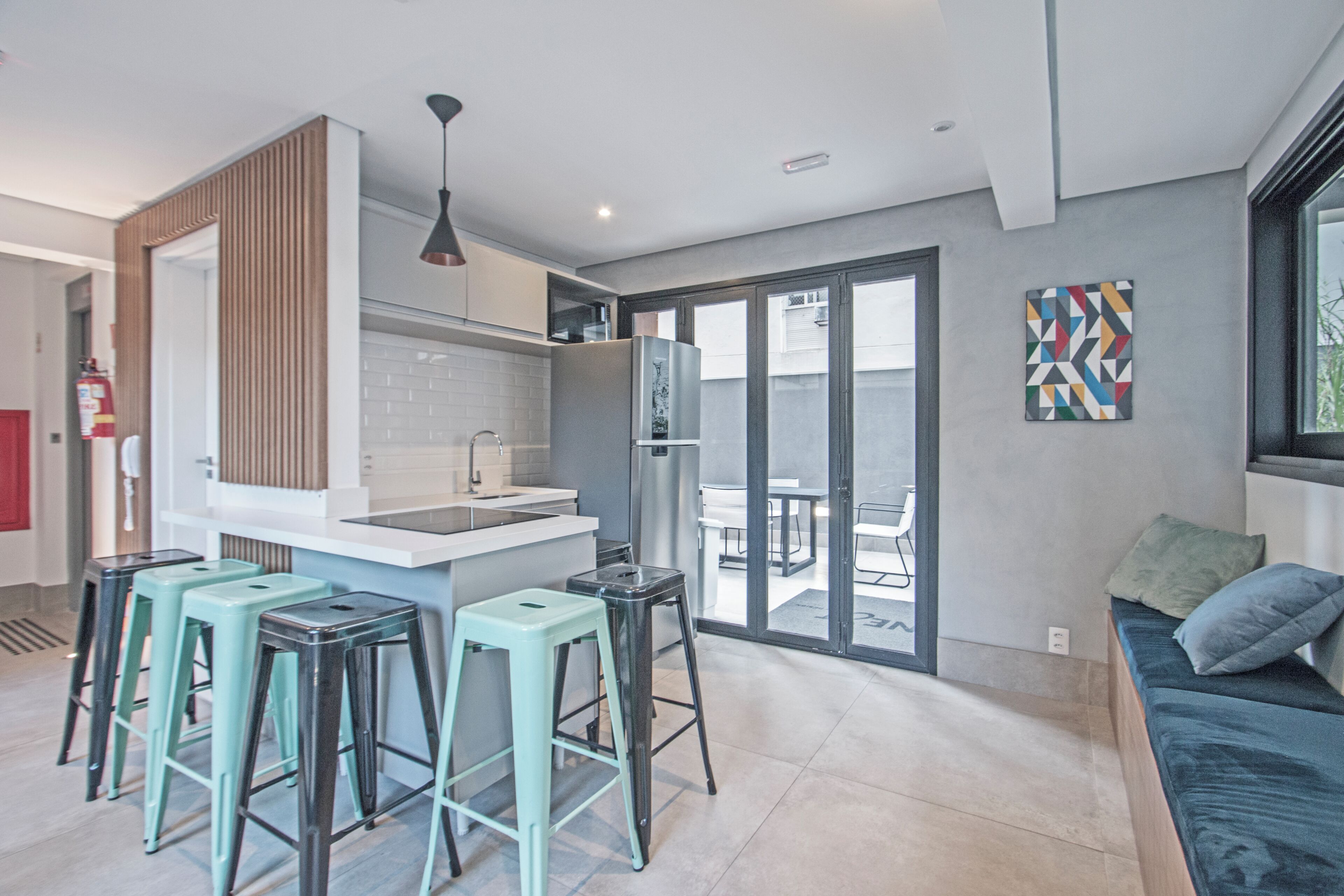 Junior Studio | Interior
