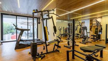 Salle de remise en forme