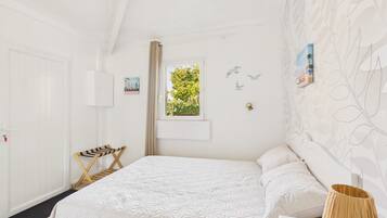 1 chambre, fer et planche à repasser, Wi-Fi gratuit