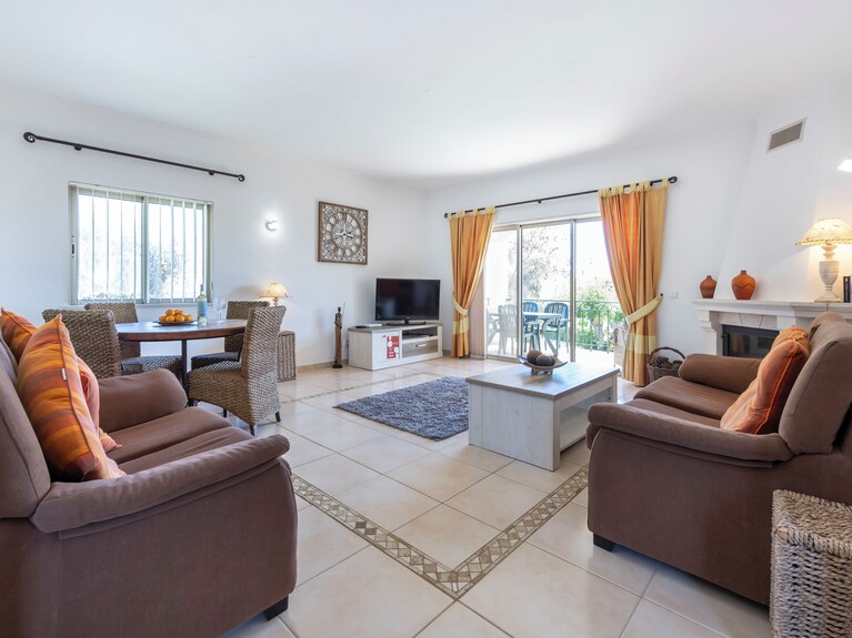 Casa Alandra - Balcony Apartment On Golf Resort - Lagoa