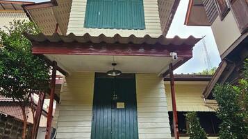 Detalle exterior