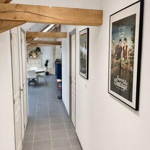Interior - Le Coteau - 6 pers. - Peace, nature and family (Allonnes)