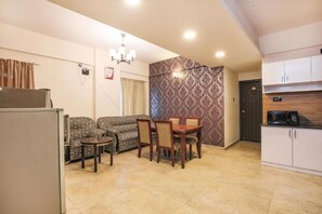 Interior - Frazer Suites (Bengaluru)