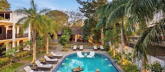 Peacock Beach Resort & Spa