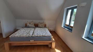 Wifi y ropa de cama