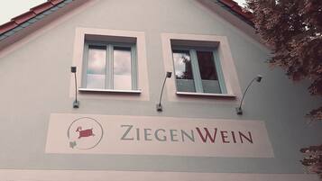 Außendetails