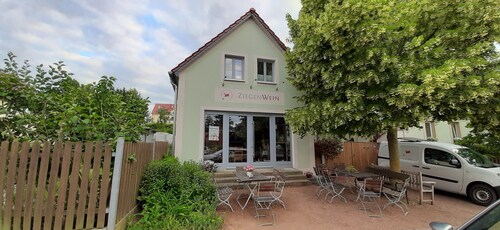 Apartment „Ziegfried#Ziegenhof“