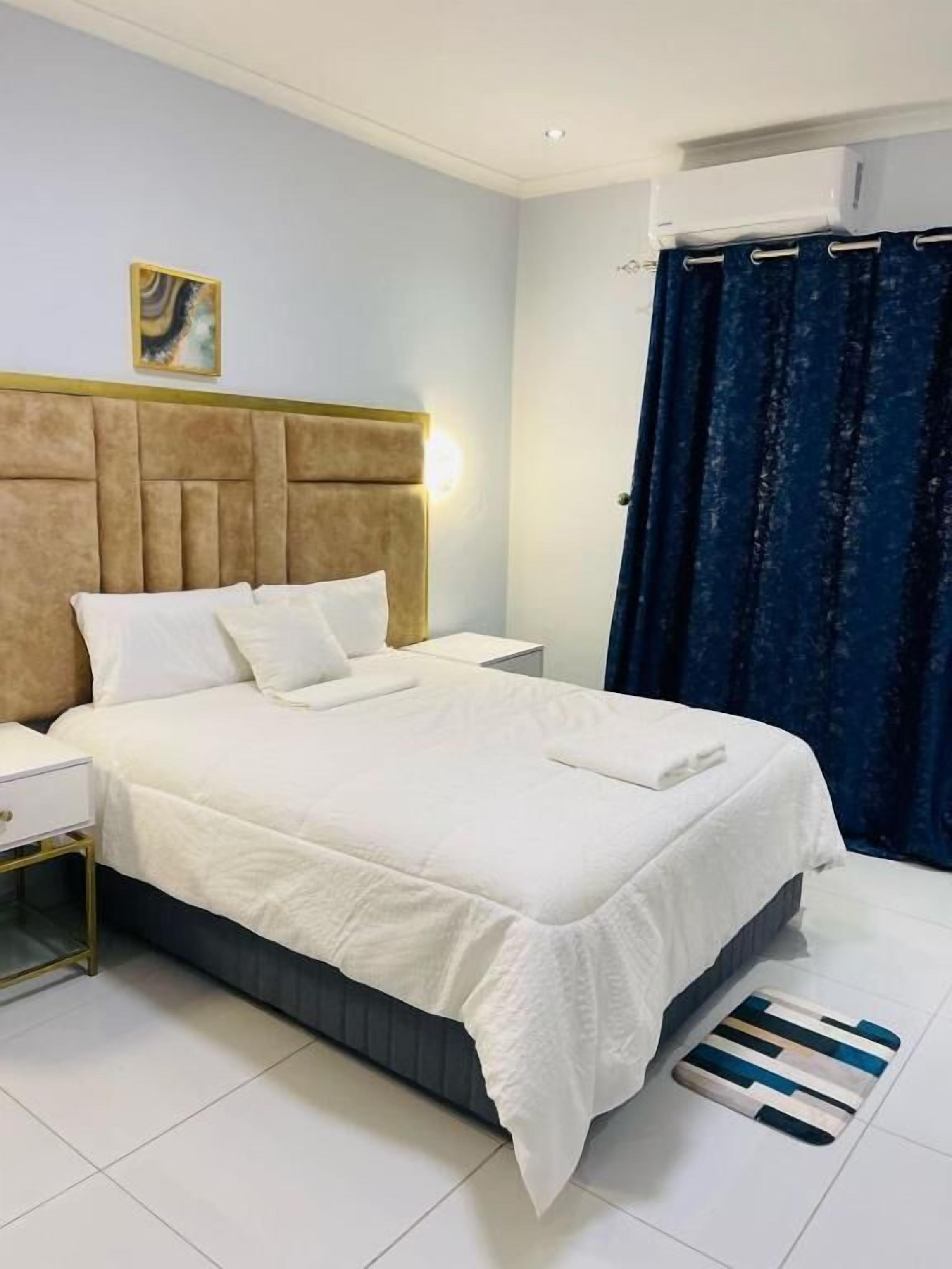 Standard Double Room, Patio | Blackout curtains, iron/ironing board, free WiFi