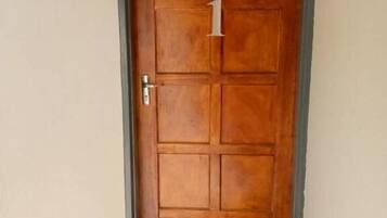 Standard Double Room, Patio | Interior