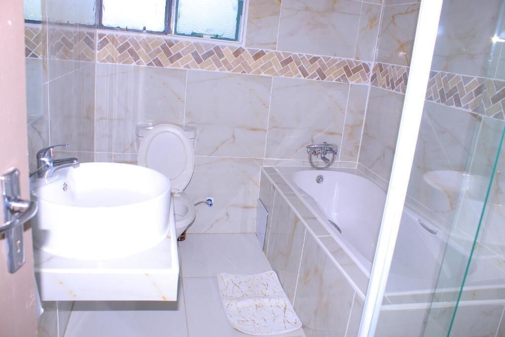 Superior Room | Bathroom