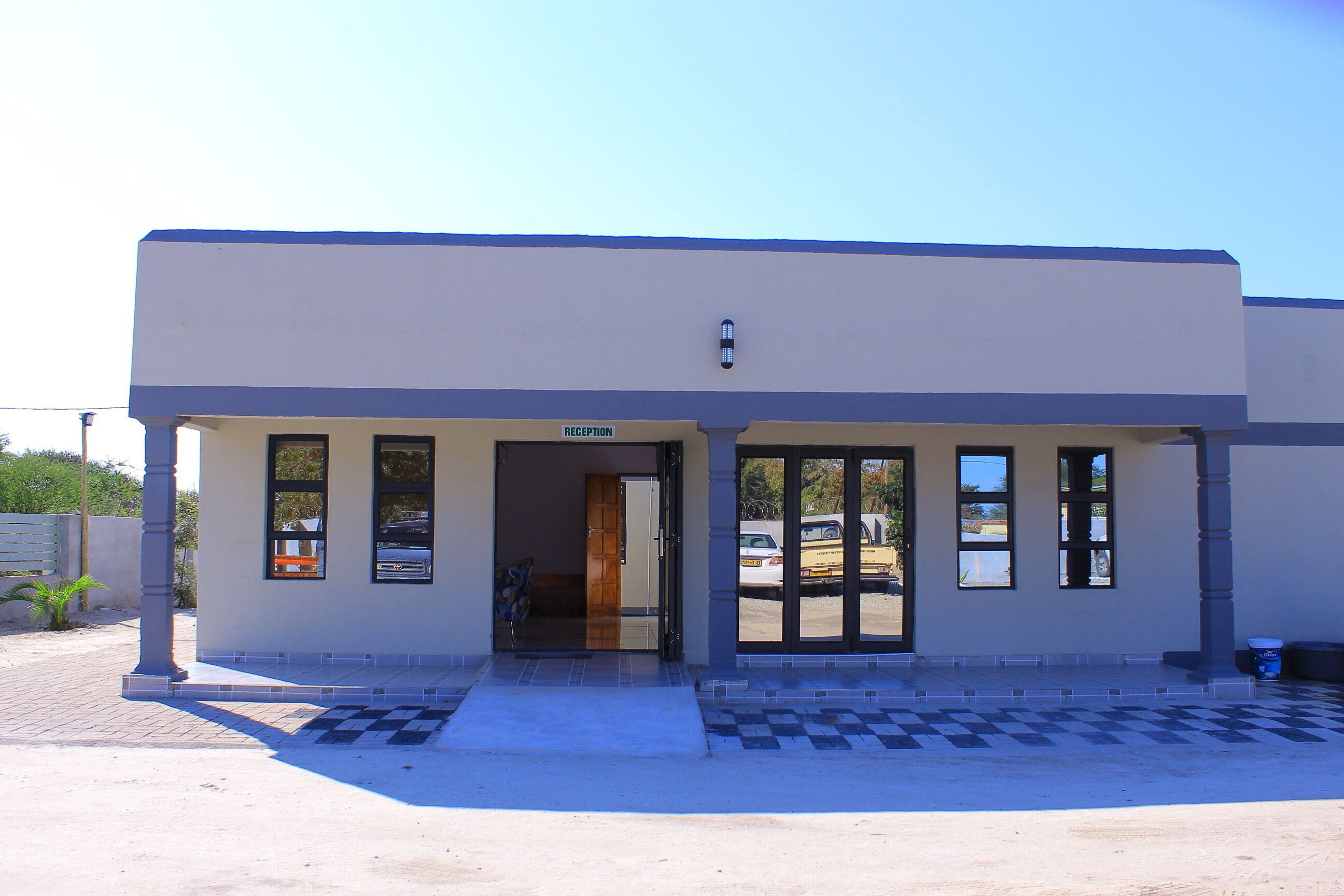 Recepción