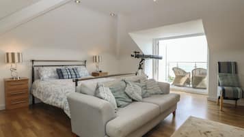 5 habitaciones, wifi gratis y decoración personalizada
