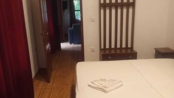 Chambre Double Deluxe, patio, vue lac