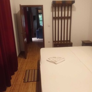 Chambre Double Deluxe, patio, vue lac