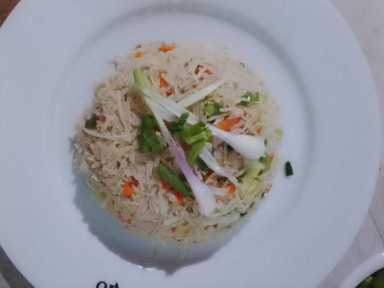 Makanan dan minuman