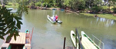 พายเรือ