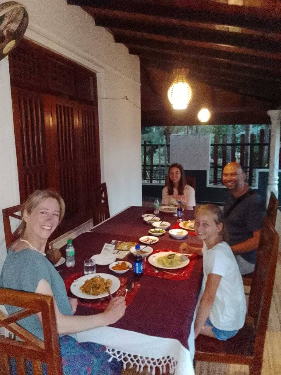 用餐區