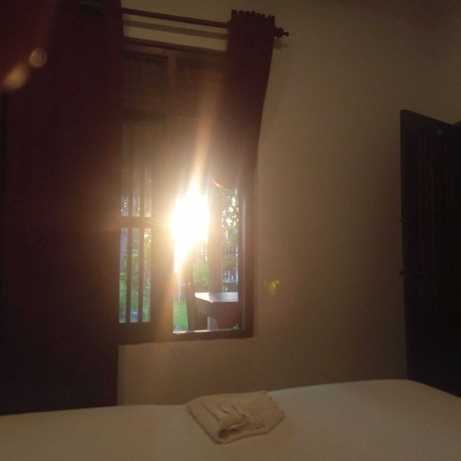 Deluxe Double Room, Patio, Lake View | Desk, free WiFi