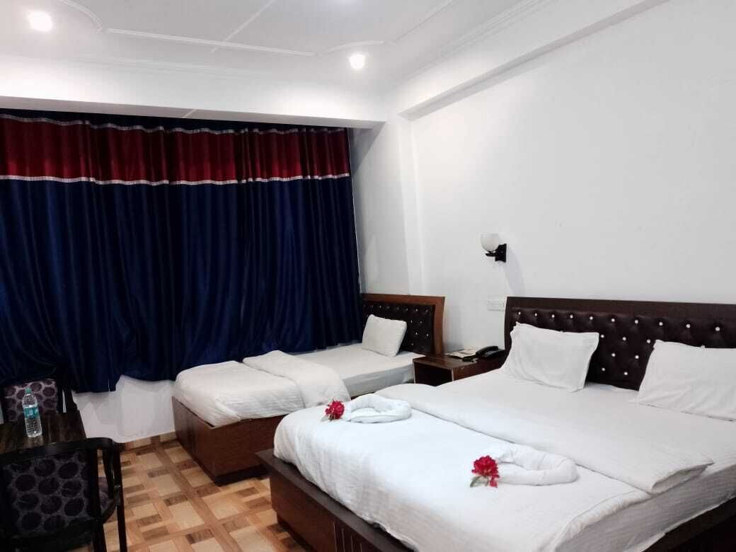 Chambre | Wi-Fi gratuit