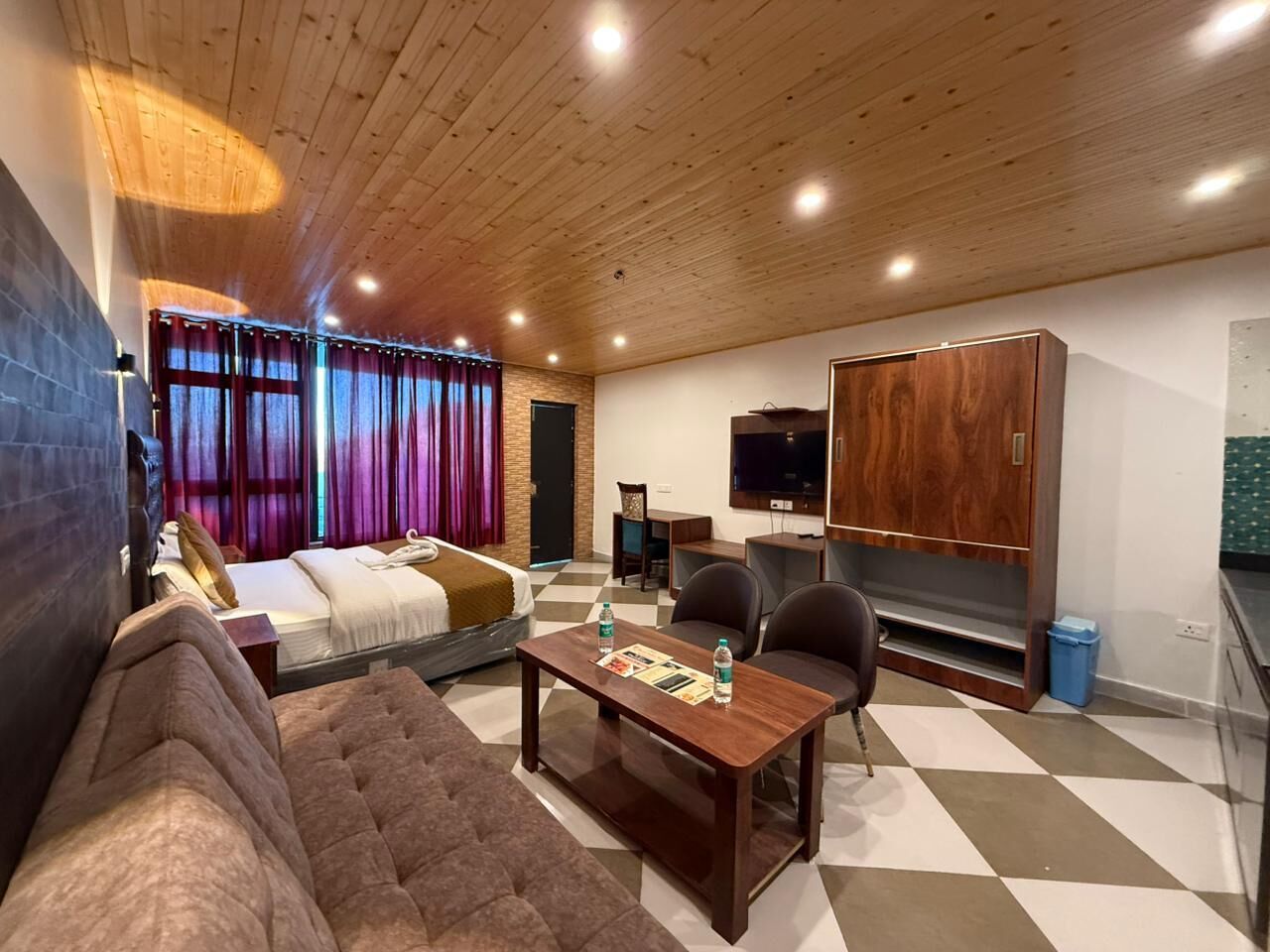 Suite Studio | Wi-Fi gratuit