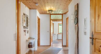 Ferienwohnung auf dem Deckerhof in Brigach - Natur und Erholung in herrlicher Alleinlage