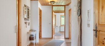 Holiday Apartment at Deckerhof in Brigach – Nature and Relaxation in a Beautiful Secluded Setting