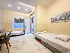Room - G1 - ARHONTISA Studios by SDR (Paralia)