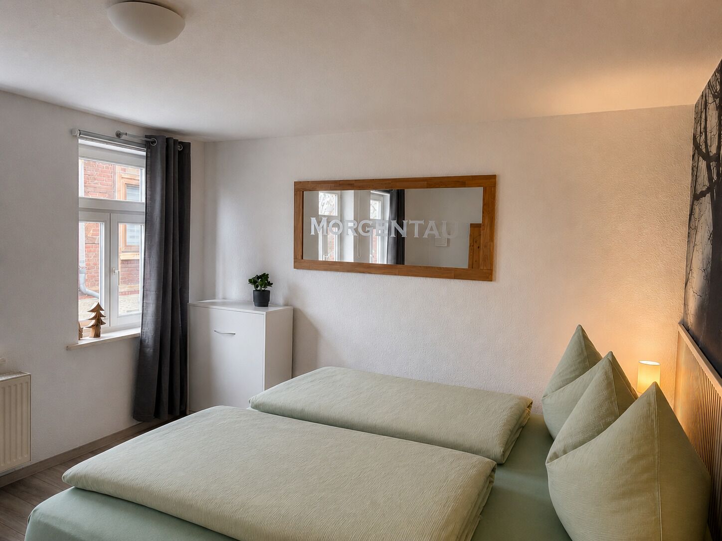 1 bedroom, Internet, bed sheets