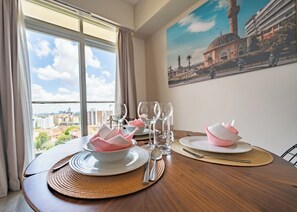 Deluxe Apartment | Dining - The Infinity by TSG (Nairobi)