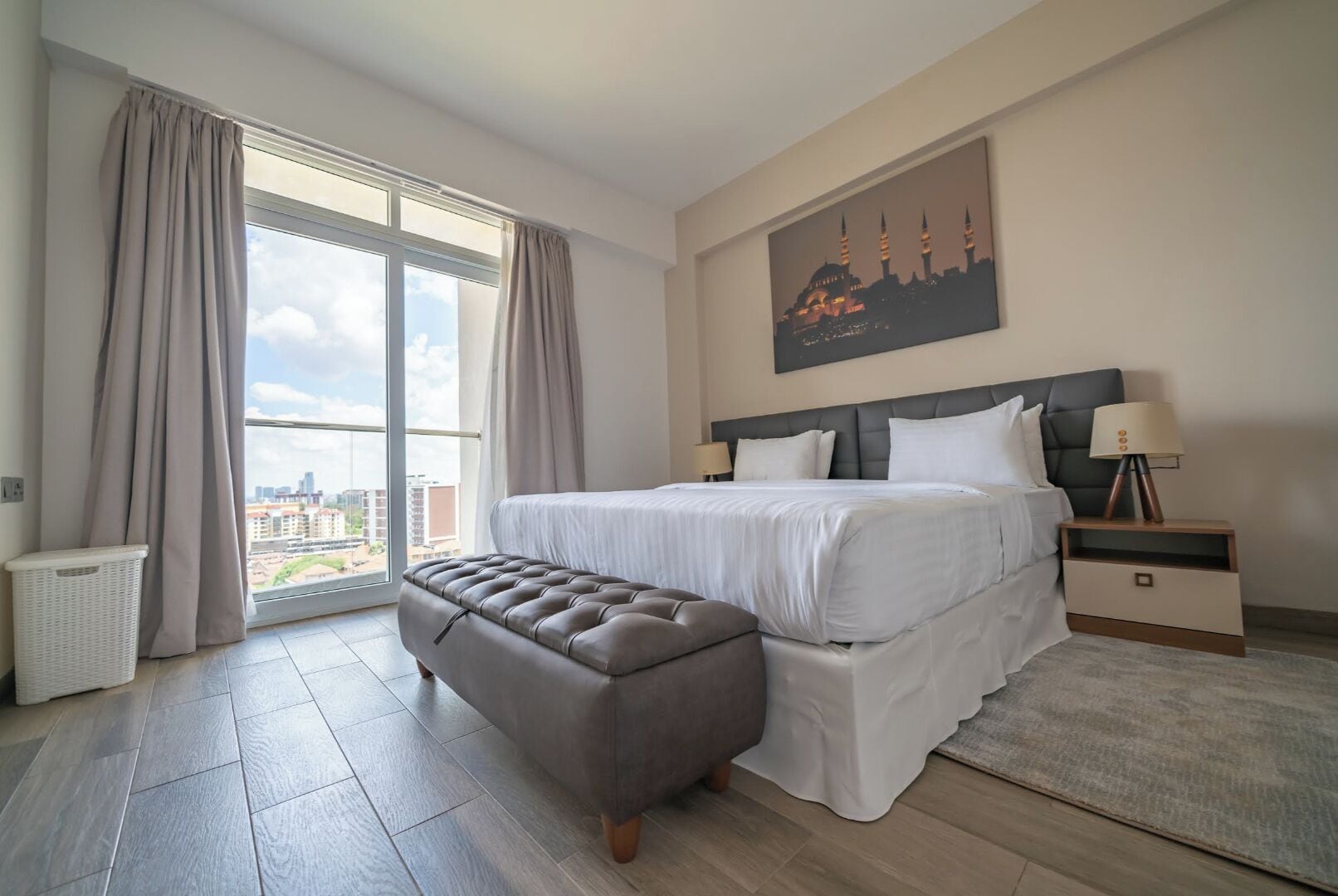 Deluxe-Apartment | Kostenloses WLAN