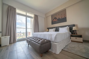 Deluxe appartement | Gratis wifi