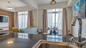 Departamento Deluxe | Interior
