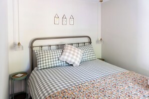 1 habitación, wifi y ropa de cama 