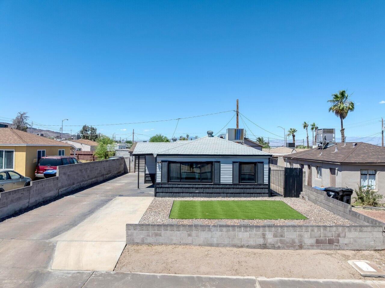 Exterior
