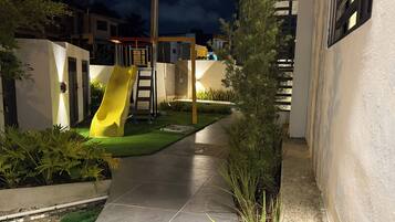 Children’s area