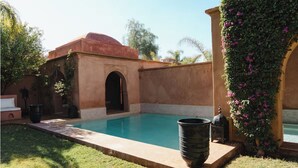 Unclassified image, 5 of 9, button - Villa-Riad with Private Pool in Marrakech, Akhdar 1 (Marrakech)