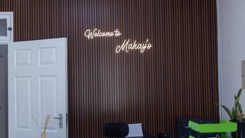 Chambre, 3 chambres | Hall