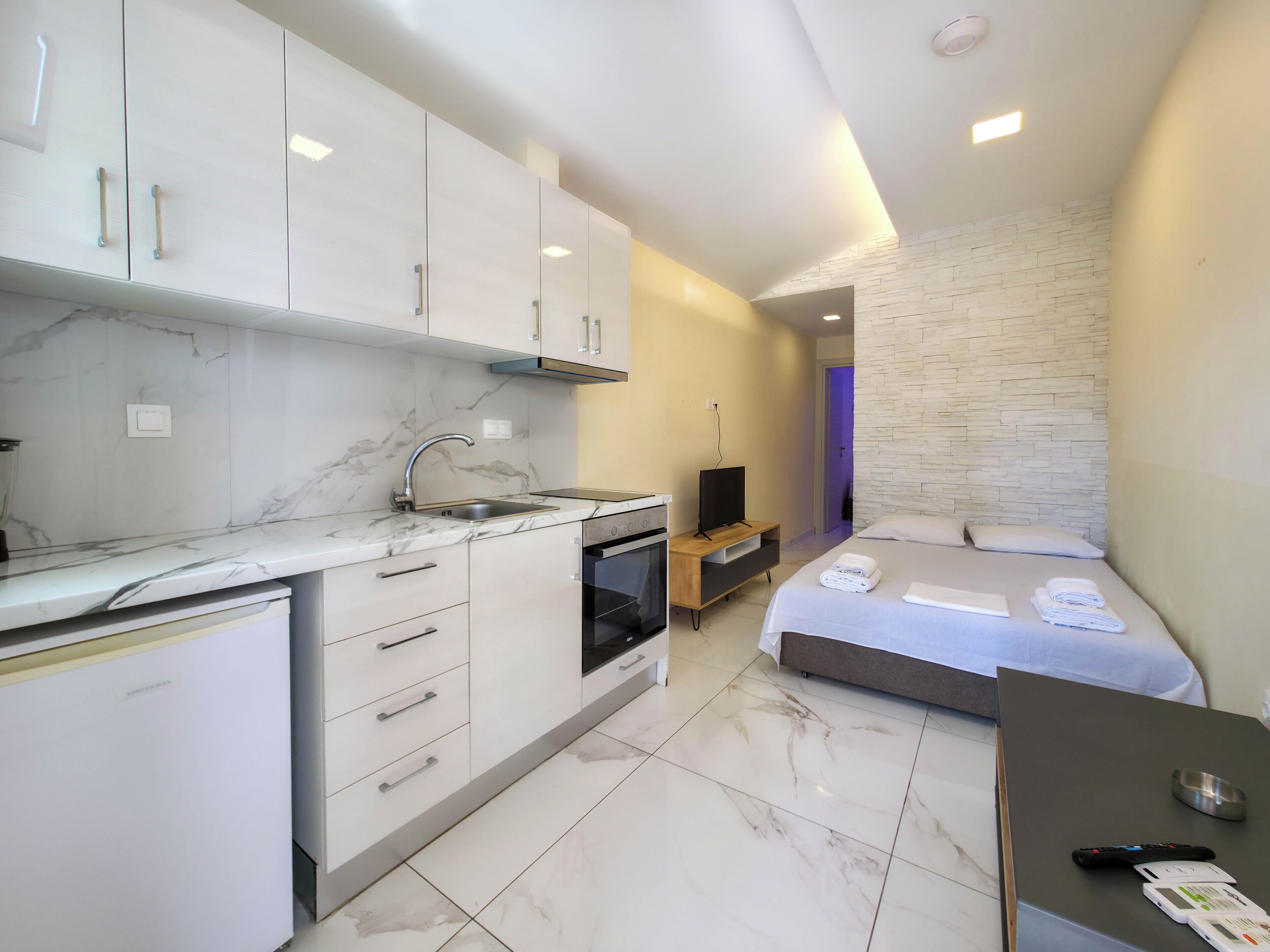 1 habitación, wifi y ropa de cama 