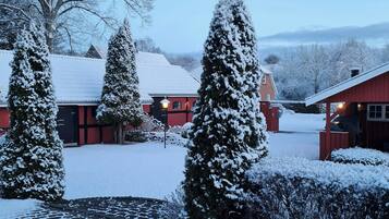 Udendørsområde