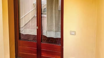 Appartement, patio | Détail de l’extérieur