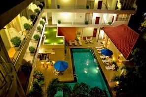 Pool - Ceylan Lodge (Anuradhapura)