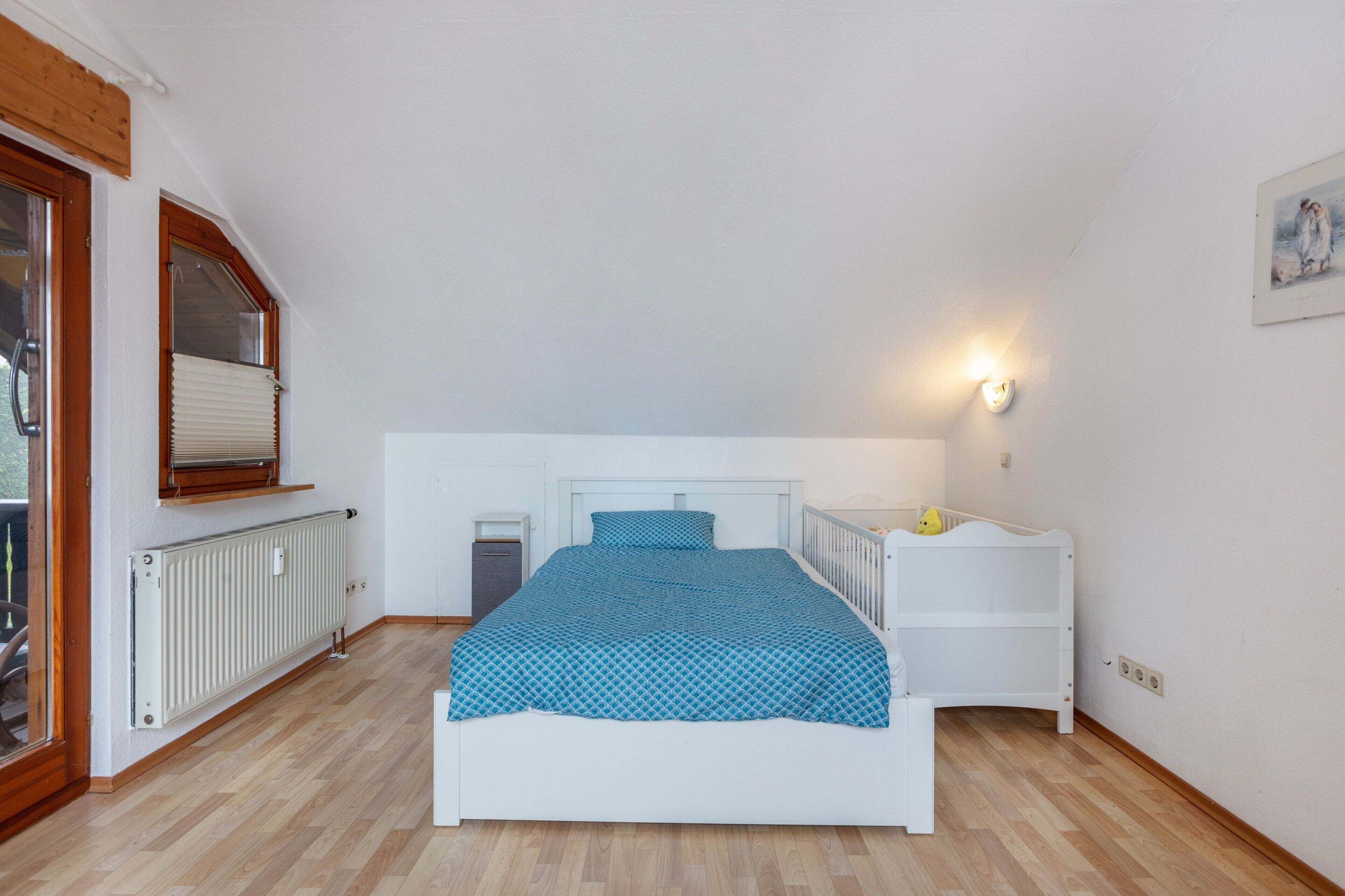 2 chambres, Wi-Fi, draps fournis