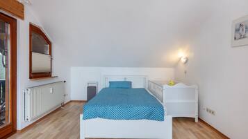 2 chambres, Wi-Fi, draps fournis