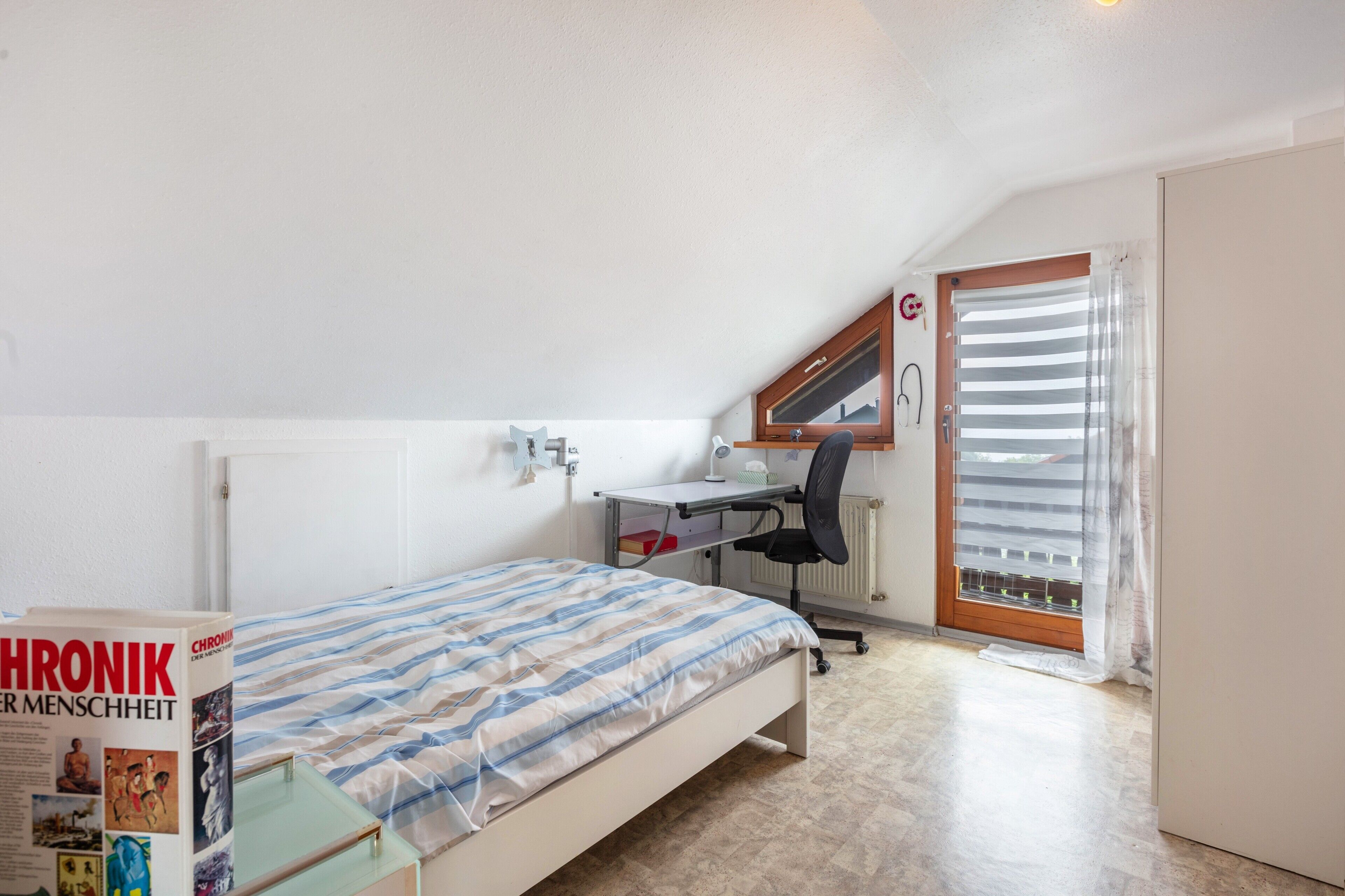 2 Schlafzimmer, WLAN, Bettwäsche