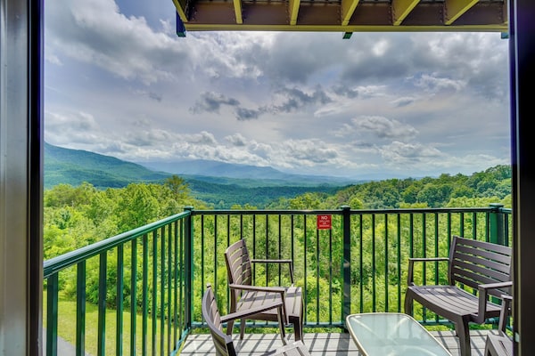 Whispering Woods: Smoky Mountain Resort Escape - Great Smoky Mountains National Park